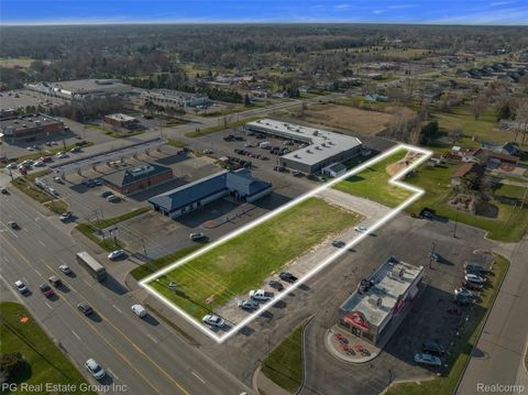 4480 CORUNNA Road Flint Charter Township MI 48532