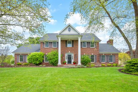 2843 Wyndwicke Drive Royalton Township MI 49085