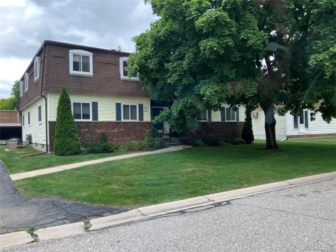 Photo of 3525 Parkway Drive, Port Huron City, MI 48060 (MLS # 20261046118)