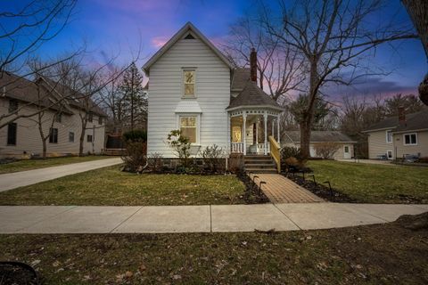 234 Washington Street Chelsea City MI 48118