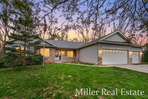 4857 Hathaway Court Rutland Charter Township MI 49058