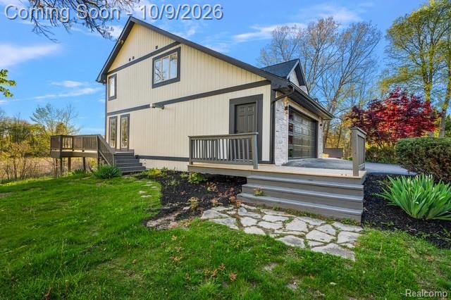 1585 Houghton Trail
