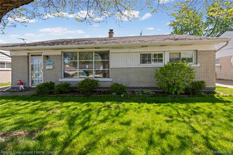 25520 Miracle Drive Madison Heights City MI 48071