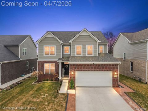 8350 Grove Street Washington Township MI 48094