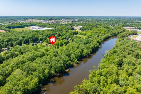 Tiny photo for 60023 Constantine Road, Lockport Township, MI 49093 (MLS # 66026025888)