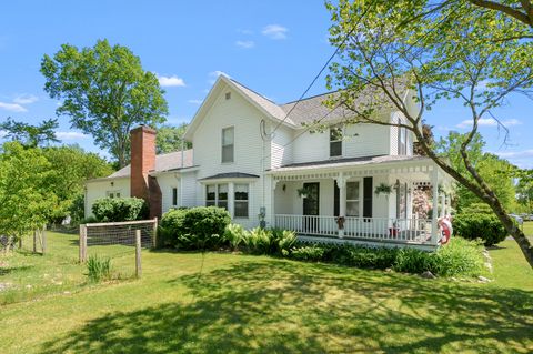 Tiny photo for 60023 Constantine Road, Lockport Township, MI 49093 (MLS # 66026025888)