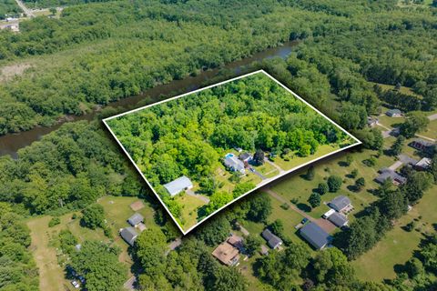 Tiny photo for 60023 Constantine Road, Lockport Township, MI 49093 (MLS # 66026025888)