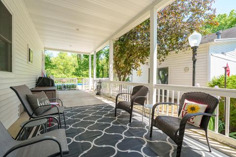 Tiny photo for 60023 Constantine Road, Lockport Township, MI 49093 (MLS # 66026025888)