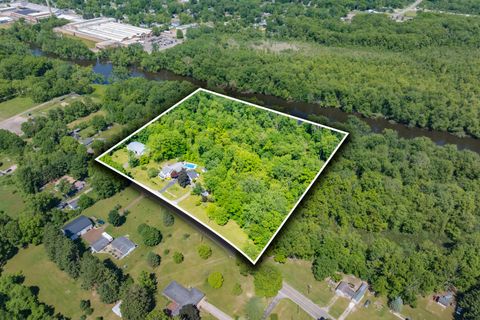 Tiny photo for 60023 Constantine Road, Lockport Township, MI 49093 (MLS # 66026025888)
