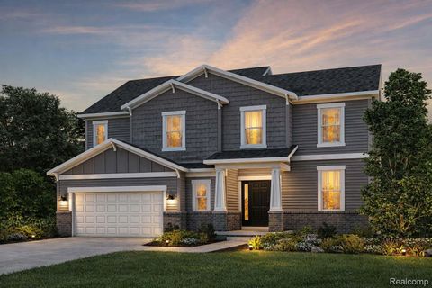 6264 Marsh Road Pittsfield Charter Township MI 48197