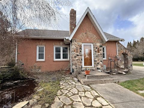 Photo of 3194 S Vassar Road, Burton City, MI 48519 (MLS # 20261010746)