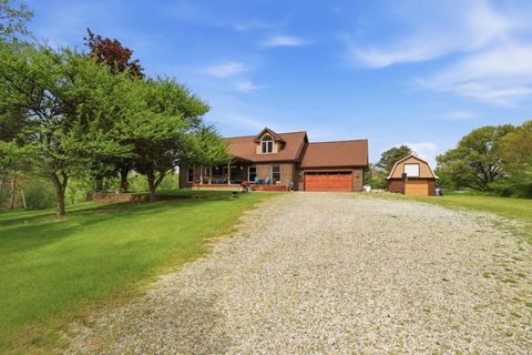 Photo of 10164 Gale Road, Atlas Township, MI 48438 (MLS # 5050209252)