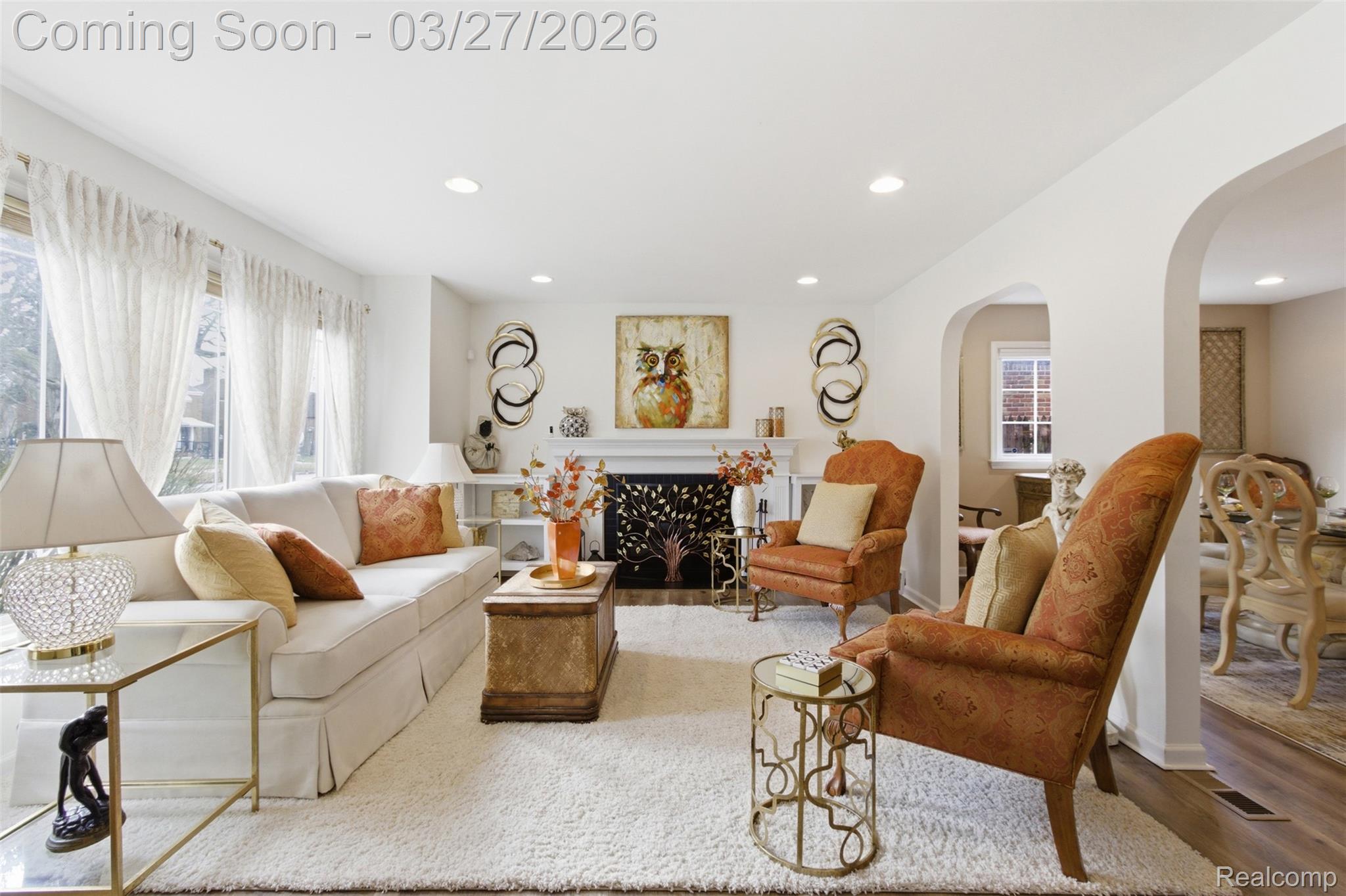 16855 Strathmoor Street