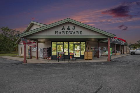 1745 W Shawnee Road Baroda Township MI 49101