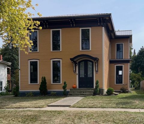 143 Lafayette Street Hudson City MI 49247