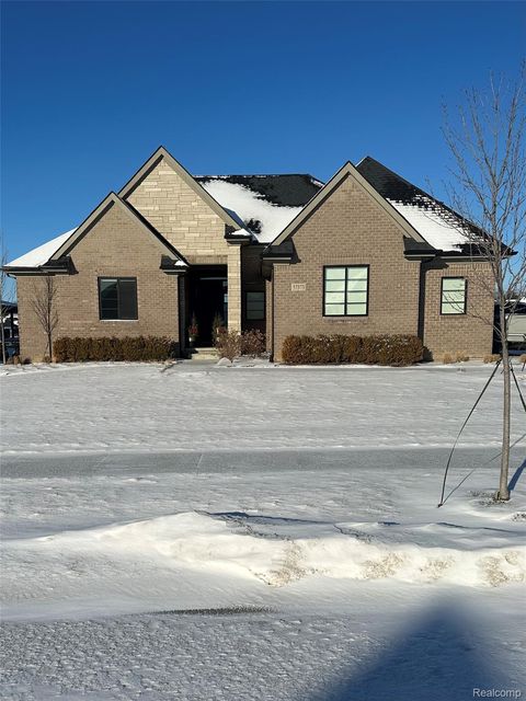 Photo of 57373 Glen Forest Drive, Washington Township, MI 48094 (MLS # 20261011013)