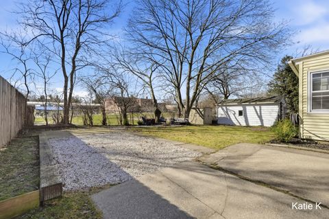 Tiny photo for 2344 Burchard Street SE, East Grand Rapids City, MI 49506 (MLS # 65026009559)