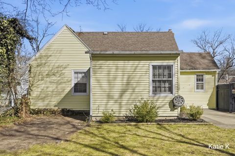 Tiny photo for 2344 Burchard Street SE, East Grand Rapids City, MI 49506 (MLS # 65026009559)
