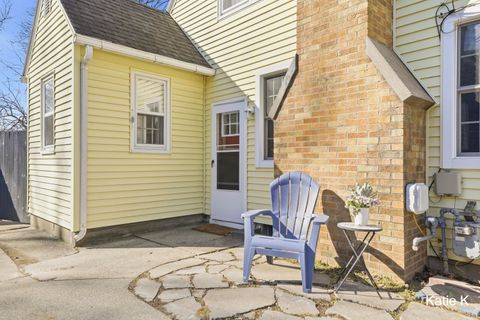 Tiny photo for 2344 Burchard Street SE, East Grand Rapids City, MI 49506 (MLS # 65026009559)