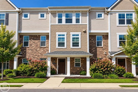 Photo of 3714 E Madison Boulevard, Orion Charter Township, MI 48359 (MLS # 58050221905)