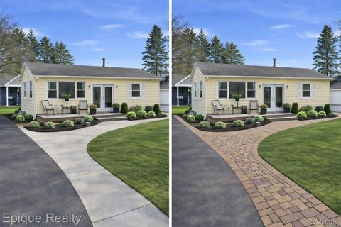 7520 Sunset Boulevard Worth Township MI 48450