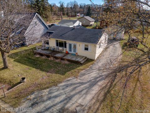 7520 Sunset Boulevard Worth Township MI 48450