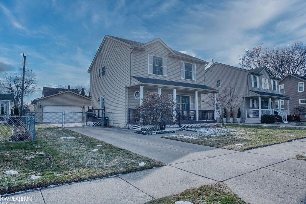 101 JEFFERSON Avenue