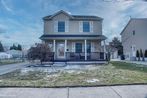 101 JEFFERSON Avenue Clawson City MI 48017