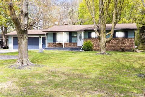 5042 Cook Road Mundy Township MI 48473