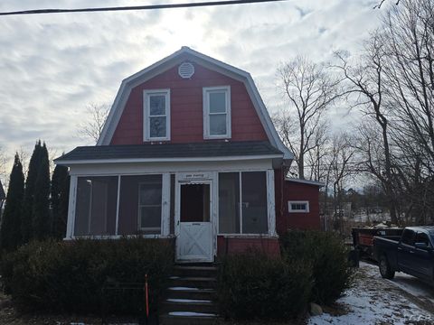 Photo of 120 Sherman Street, Brooklyn Village, MI 49286 (MLS # 56050200302)