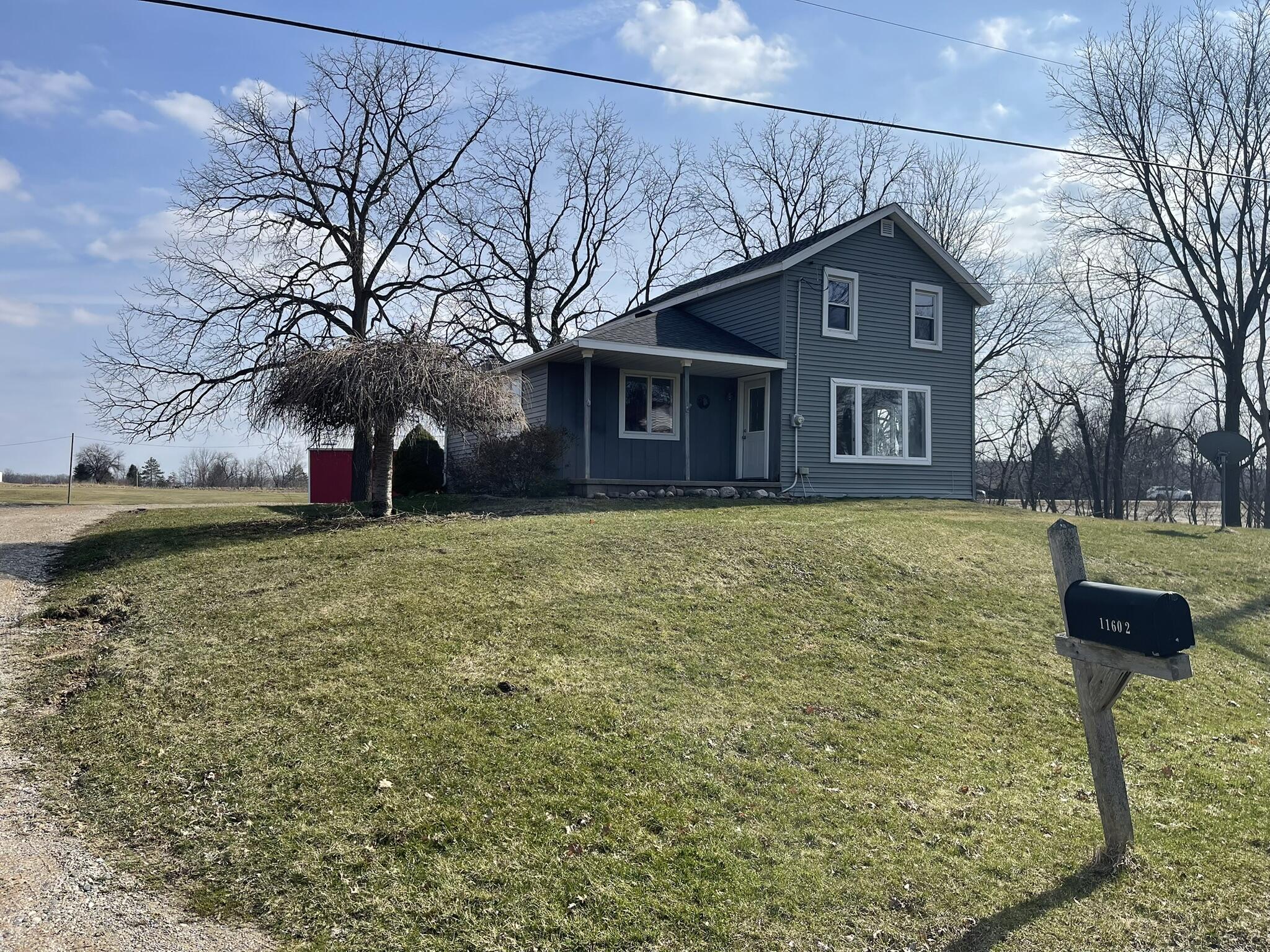 11602 Old Belding Road NE