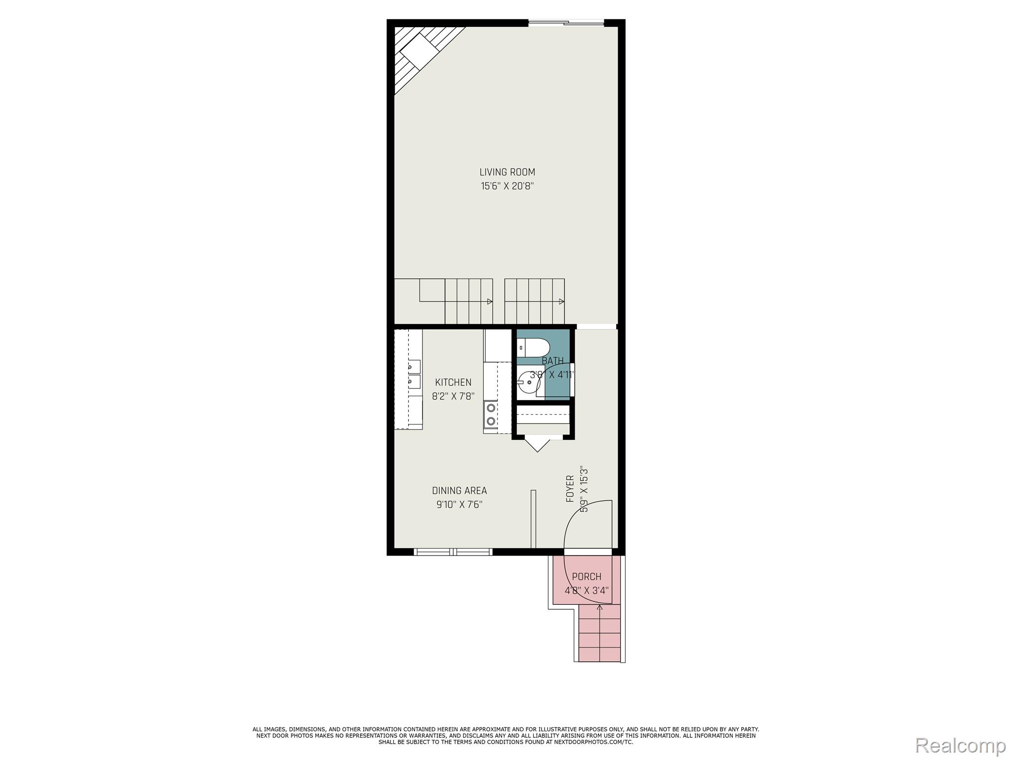 Auburn Hills City, Michigan 48326, United States, 2 Bedrooms Bedrooms, ,2 BathroomsBathrooms,Residential,Active,174687