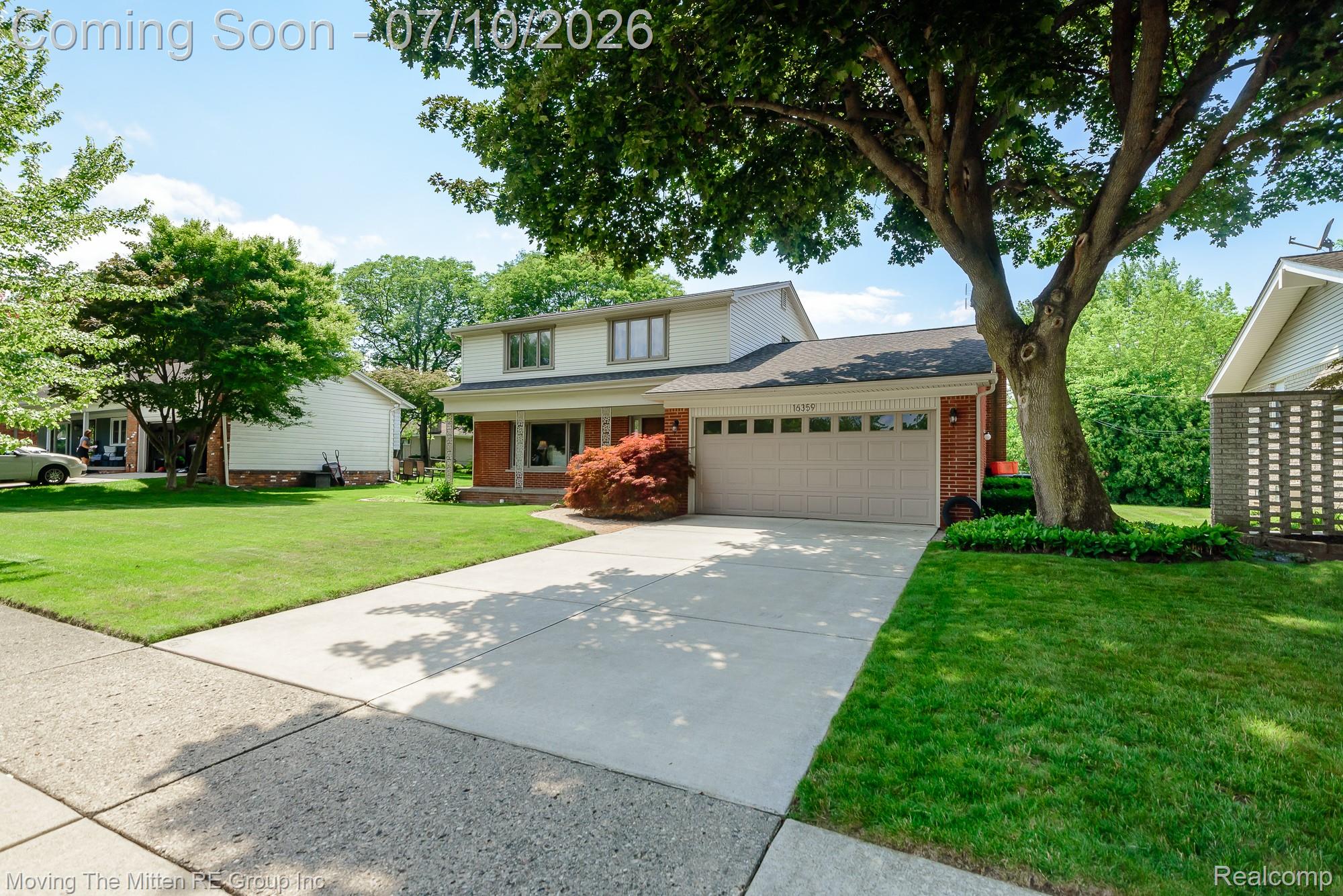 16359 Alpine Drive