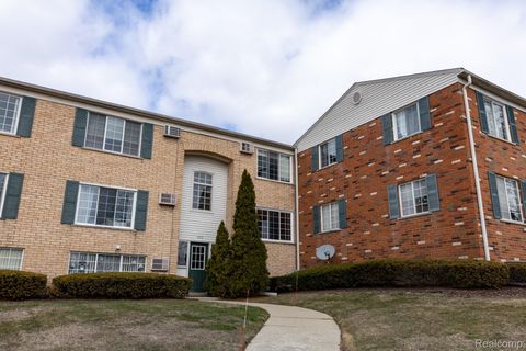 495 Miller Avenue Apt. 212 Rochester City MI 48307