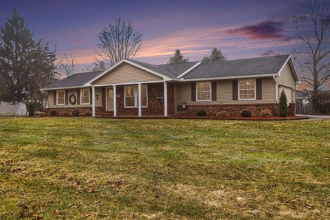 56846 Feather Court Lockport Township MI 49093