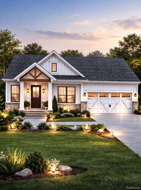 Lot 2 W Nine Mile Road Southfield City MI 48033