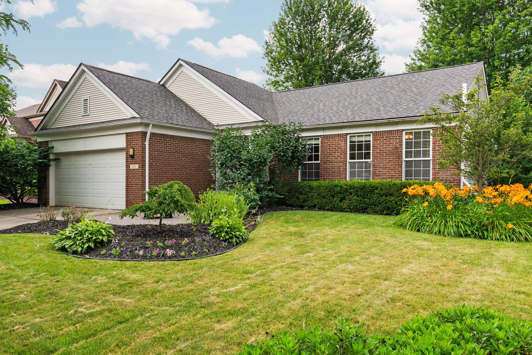 871 Hidden Creek Drive
