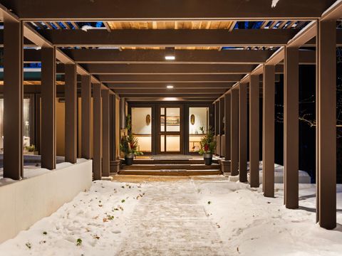 Photo of 2991 Ishpeming Trail, Peninsula Township, MI 49686 (MLS # 78080064350)