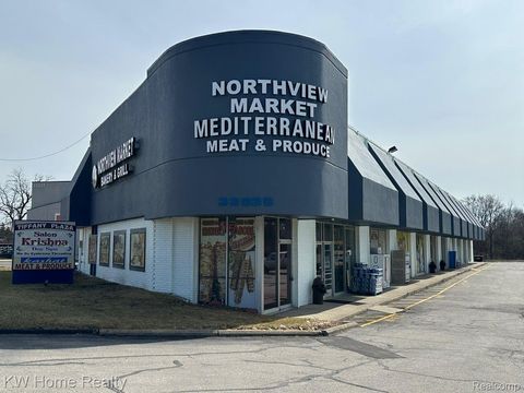 000 Farmington Hills Farmington Hills City MI 48334