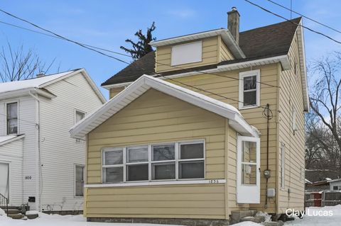 1836 Buchanan Avenue SW Grand Rapids City MI 49507