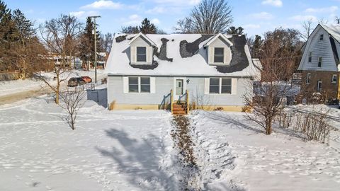 2105 Independence Boulevard Ann Arbor City MI 48104