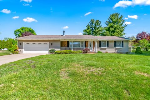 29 Warren Avenue Hillsdale City MI 49242
