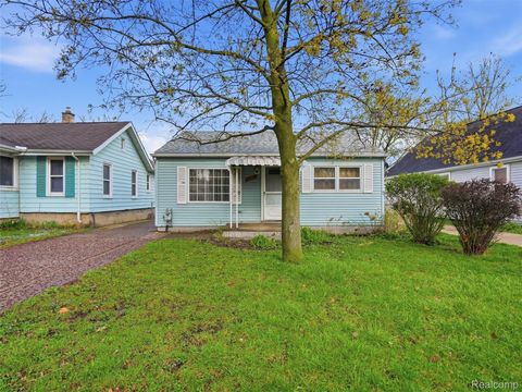 20044 Seminole Redford Charter Township MI 48240