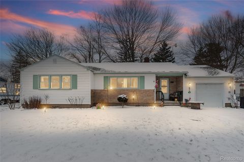 2059 Covert Road Burton City MI 48509