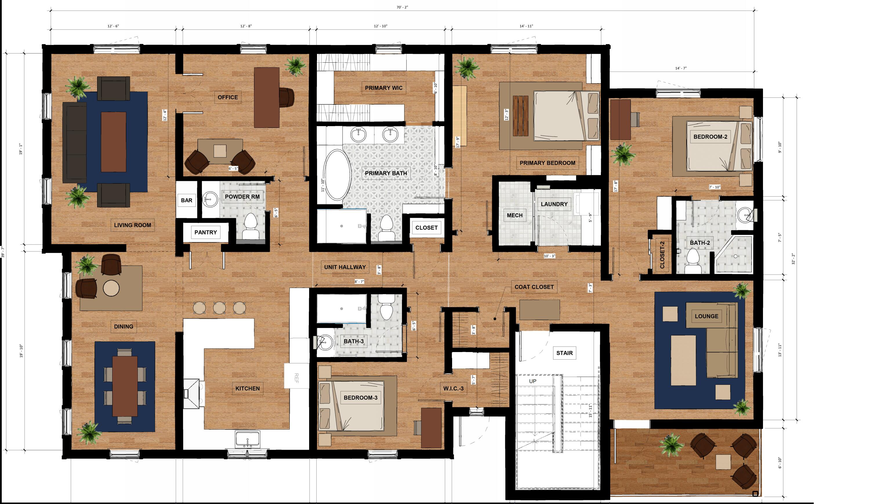 530 N Division Street Unit C