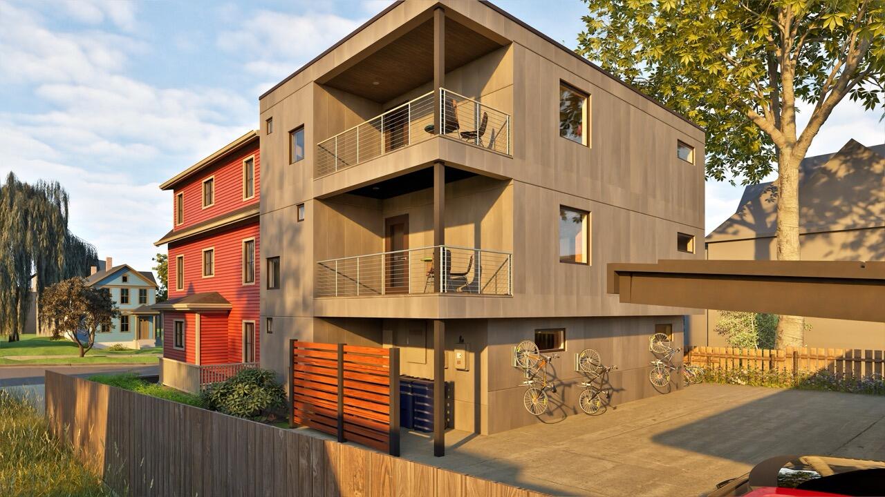 530 N Division Street Unit C