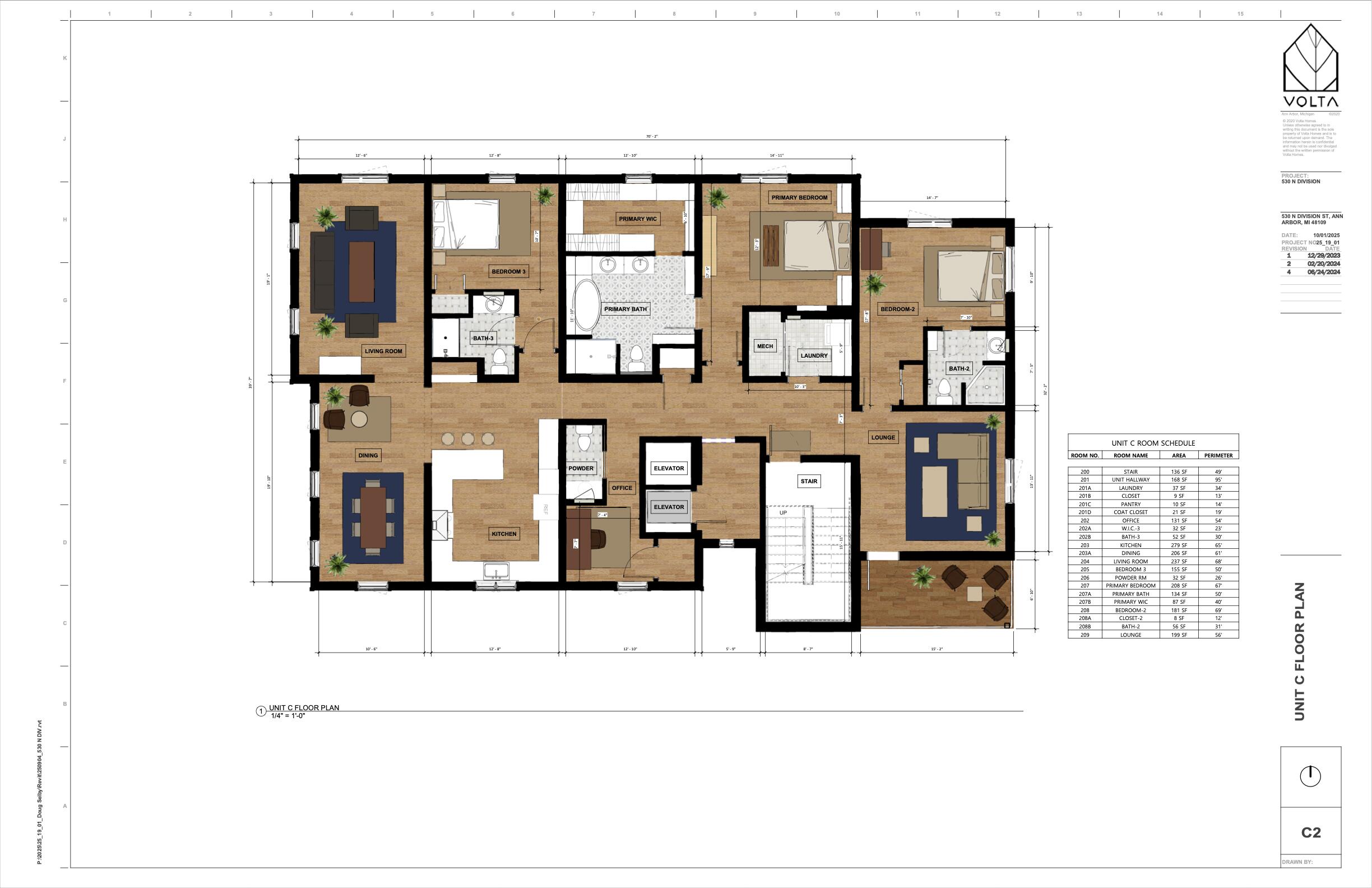 530 N Division Street Unit C