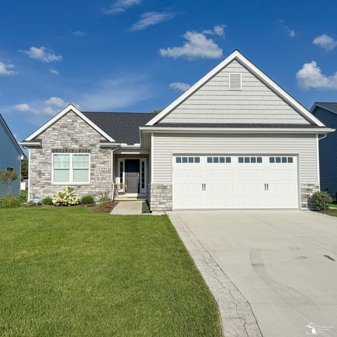 6704 Summerlyn Lakes Drive Bedford Township MI 48144