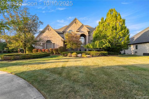 Photo of 16895 Highland Lane, Northville City, MI 48168 (MLS # 20251043341)