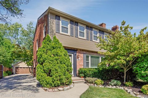 1630 W 12 Mile Road Royal Oak City MI 48073